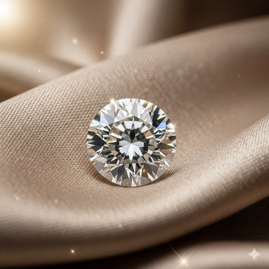 Diamond 4Cs Guide: Choosing the Perfect Diamond