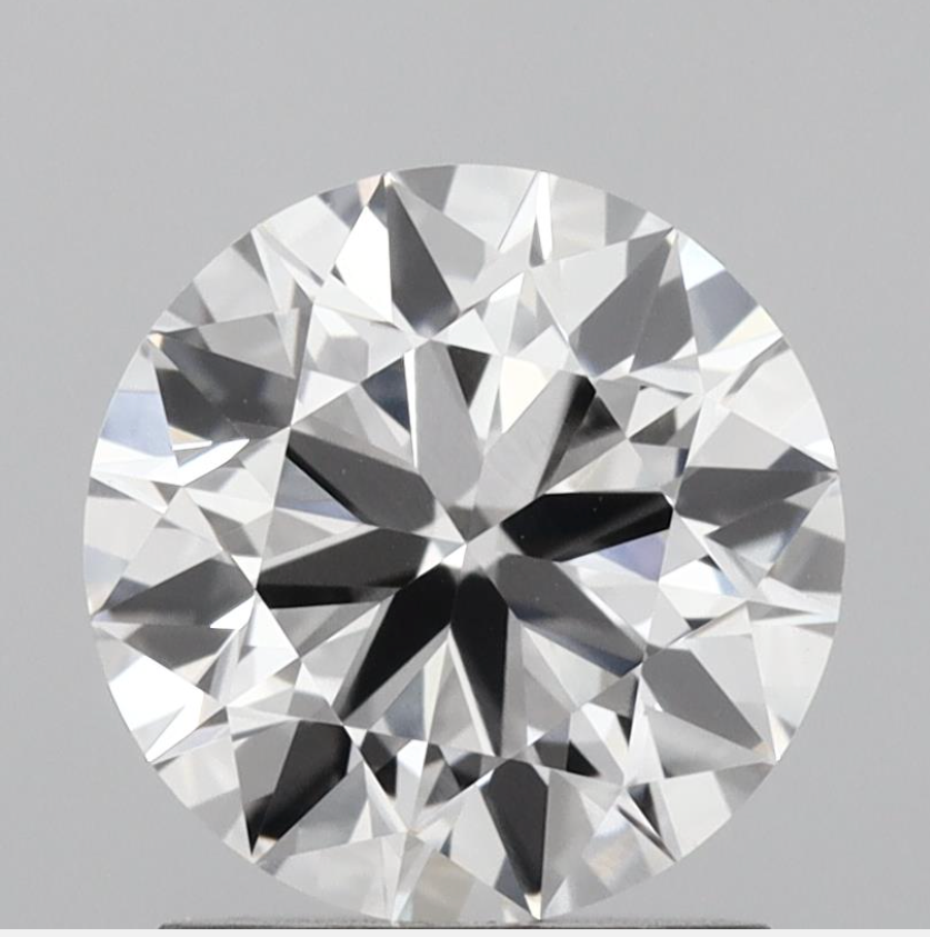 1.51 Carat Round Brilliant Lab-Grown Diamond | D Color | VVS2 Clarity | IGI Certified Very Good Cut
