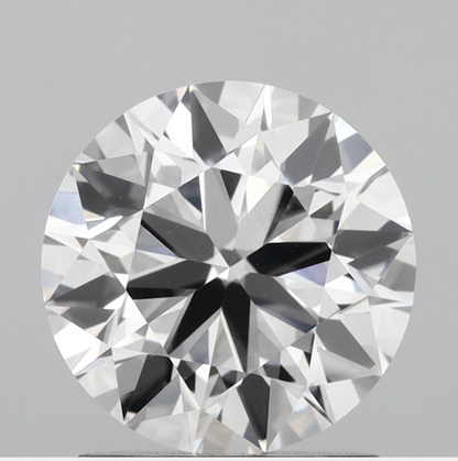 1.51 Carat Round Brilliant Lab-Grown Diamond | D Color | VVS2 Clarity | IGI Certified Very Good Cut