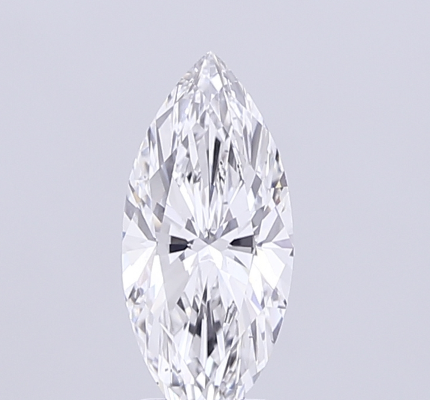 2.10 Carat Marquise Cut Lab-Grown Diamond | D Color | VS2 Clarity | IGI Certified Excellent Polish & Symmetry