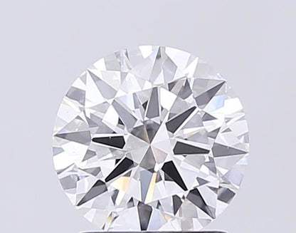 1.61 Carat Round Brilliant Lab-Grown Diamond | E Color | VS1 Clarity | IGI Certified Excellent Cut