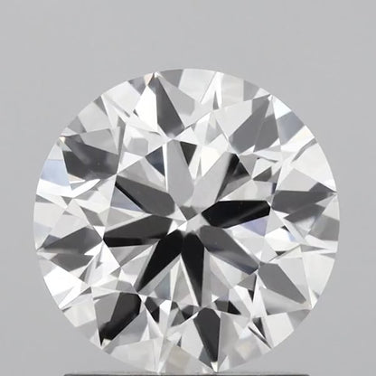1.51 Carat Round Brilliant Lab-Grown Diamond | D Color | VVS2 Clarity | IGI Certified Very Good Cut